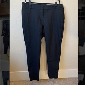 LOFT PLUS Black Trousers
